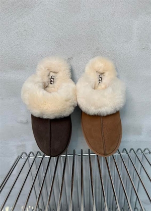 W Scuffette II slipper Espresso UGG 